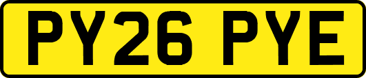 PY26PYE