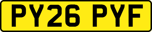 PY26PYF