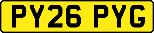 PY26PYG
