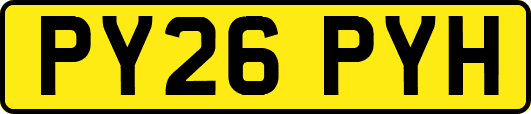 PY26PYH