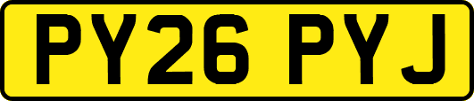 PY26PYJ