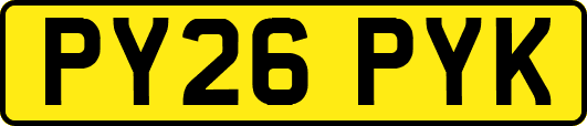 PY26PYK