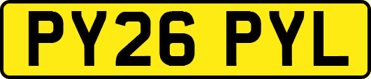 PY26PYL