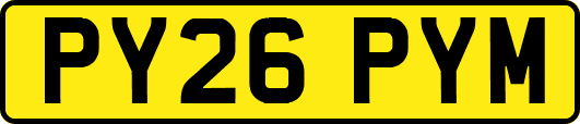 PY26PYM