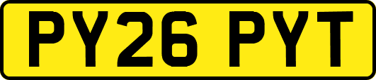 PY26PYT