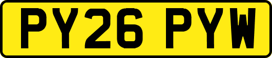 PY26PYW