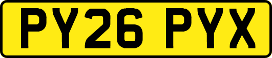 PY26PYX