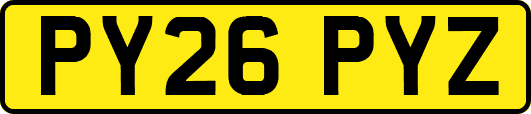 PY26PYZ