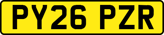 PY26PZR