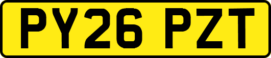PY26PZT