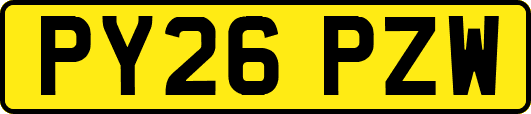 PY26PZW