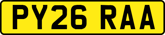 PY26RAA