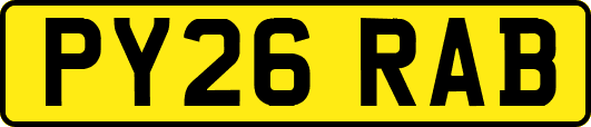 PY26RAB