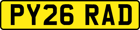 PY26RAD