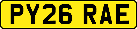 PY26RAE