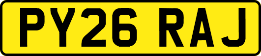 PY26RAJ