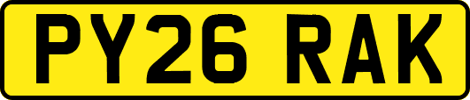 PY26RAK