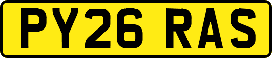 PY26RAS