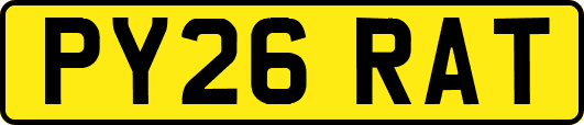 PY26RAT