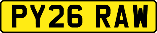 PY26RAW