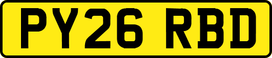 PY26RBD
