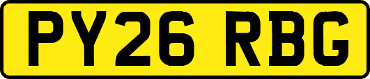 PY26RBG