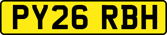 PY26RBH