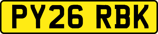 PY26RBK