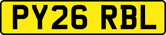 PY26RBL