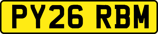 PY26RBM