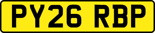 PY26RBP