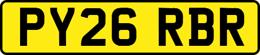 PY26RBR