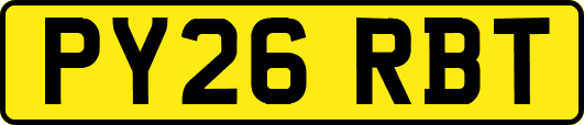 PY26RBT