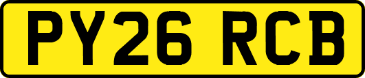 PY26RCB