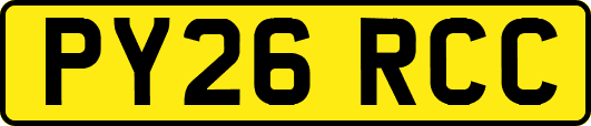 PY26RCC