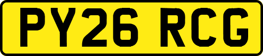 PY26RCG