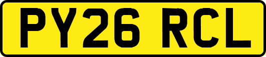PY26RCL