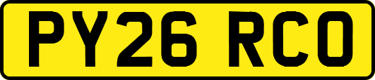 PY26RCO