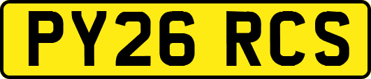 PY26RCS