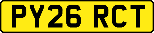 PY26RCT