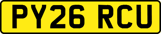 PY26RCU
