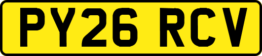 PY26RCV