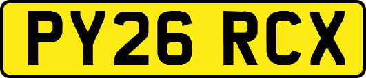 PY26RCX