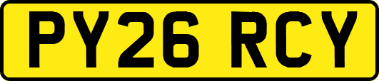 PY26RCY
