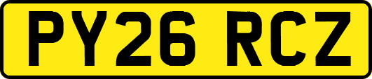PY26RCZ