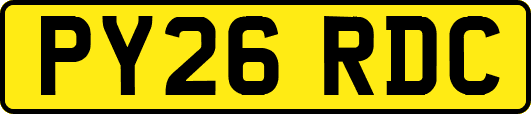 PY26RDC