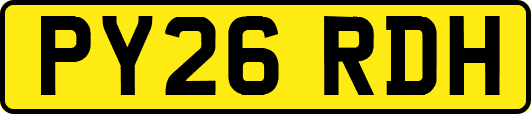 PY26RDH