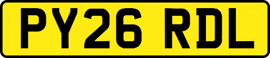 PY26RDL