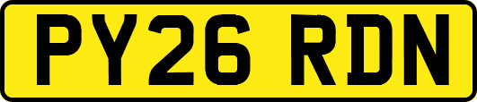 PY26RDN