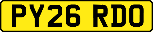 PY26RDO